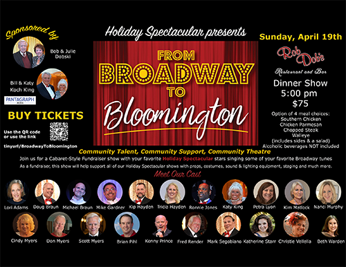 Holiday Spectacular logo